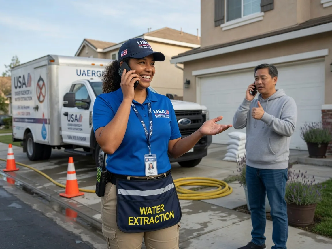 Emergency Water Removal Garland, TX FAQs